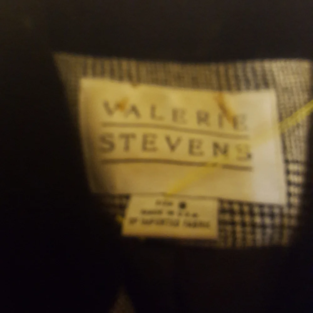 Vintage velvet and plaid suit